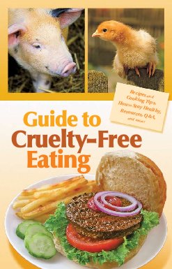 Guide to Cruelty-Free Eating