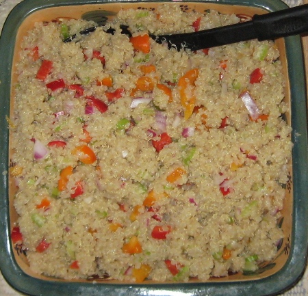 quinoa Salad