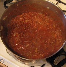 Spaghetti Sauce