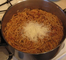 Spaghetti Sauce