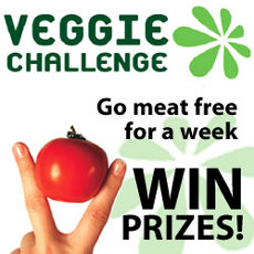 Veggie Challenge